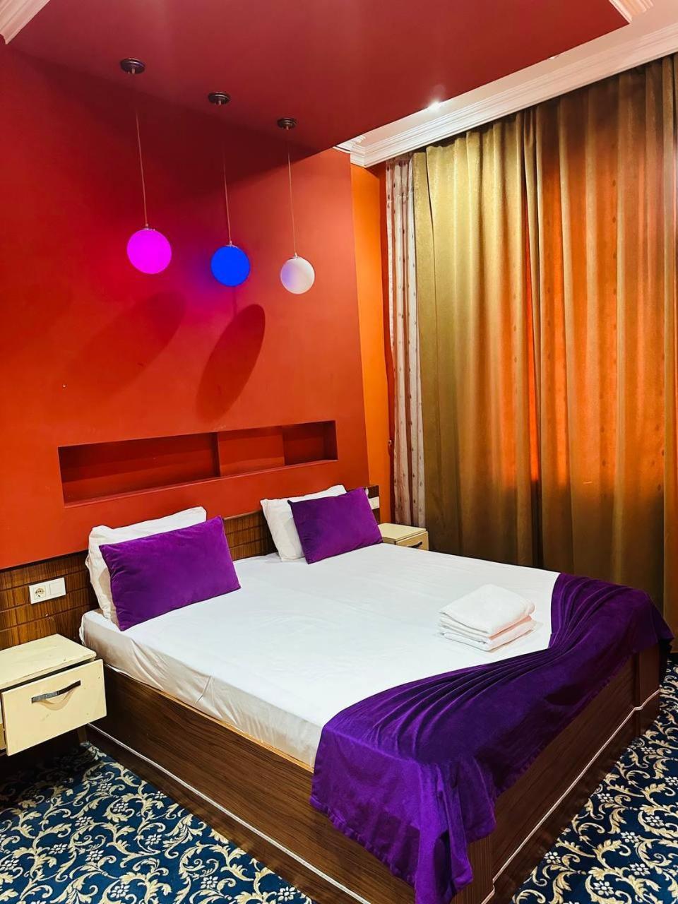Askar Hotel Baku Eksteriør billede