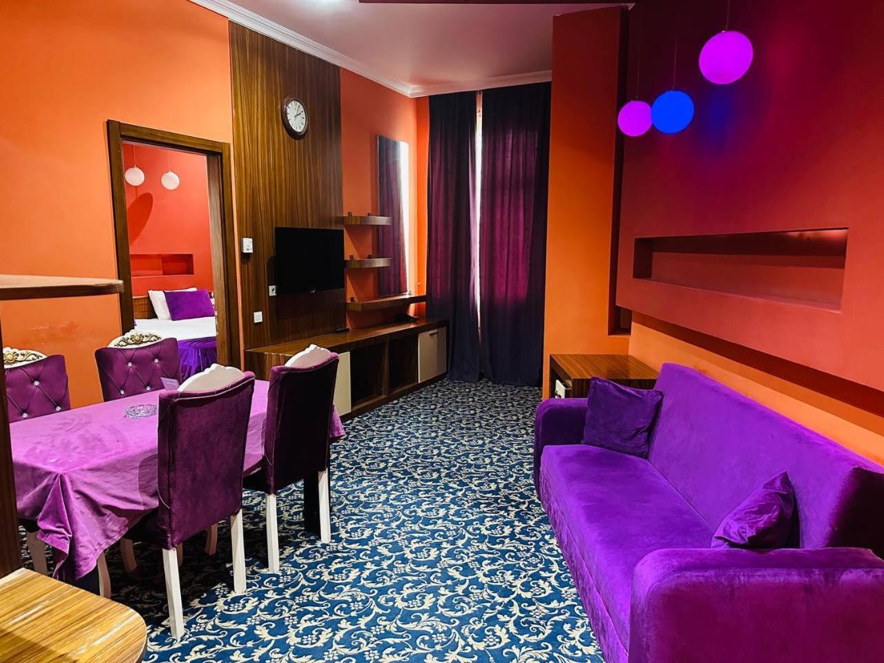 Askar Hotel Baku Eksteriør billede