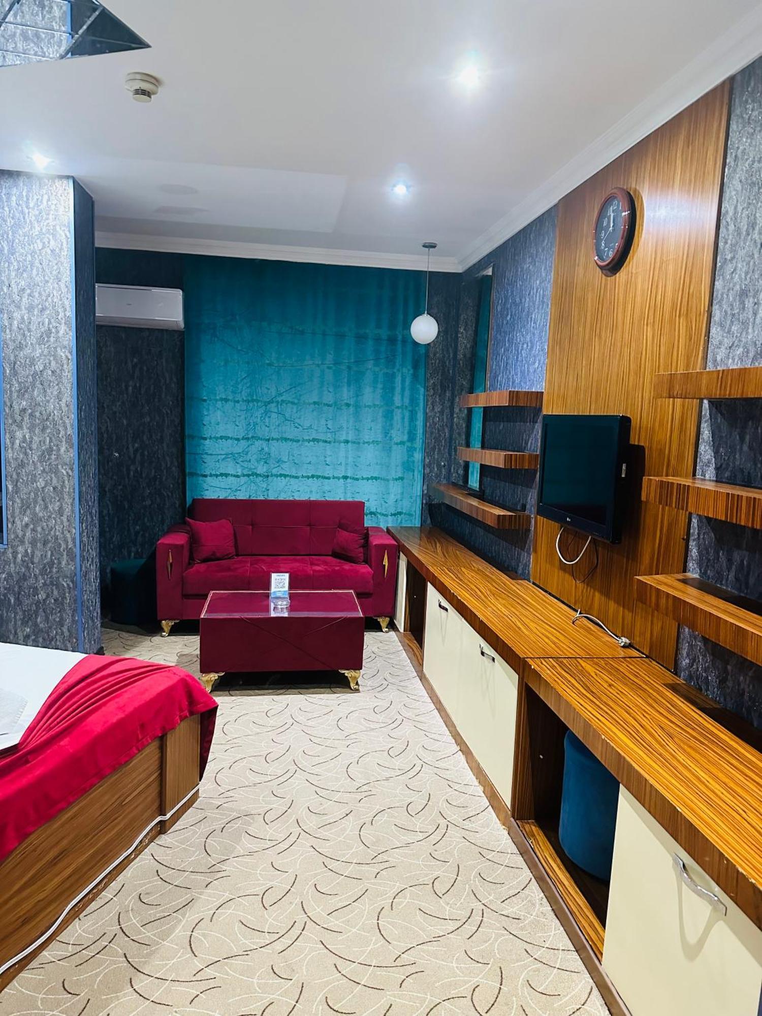 Askar Hotel Baku Eksteriør billede