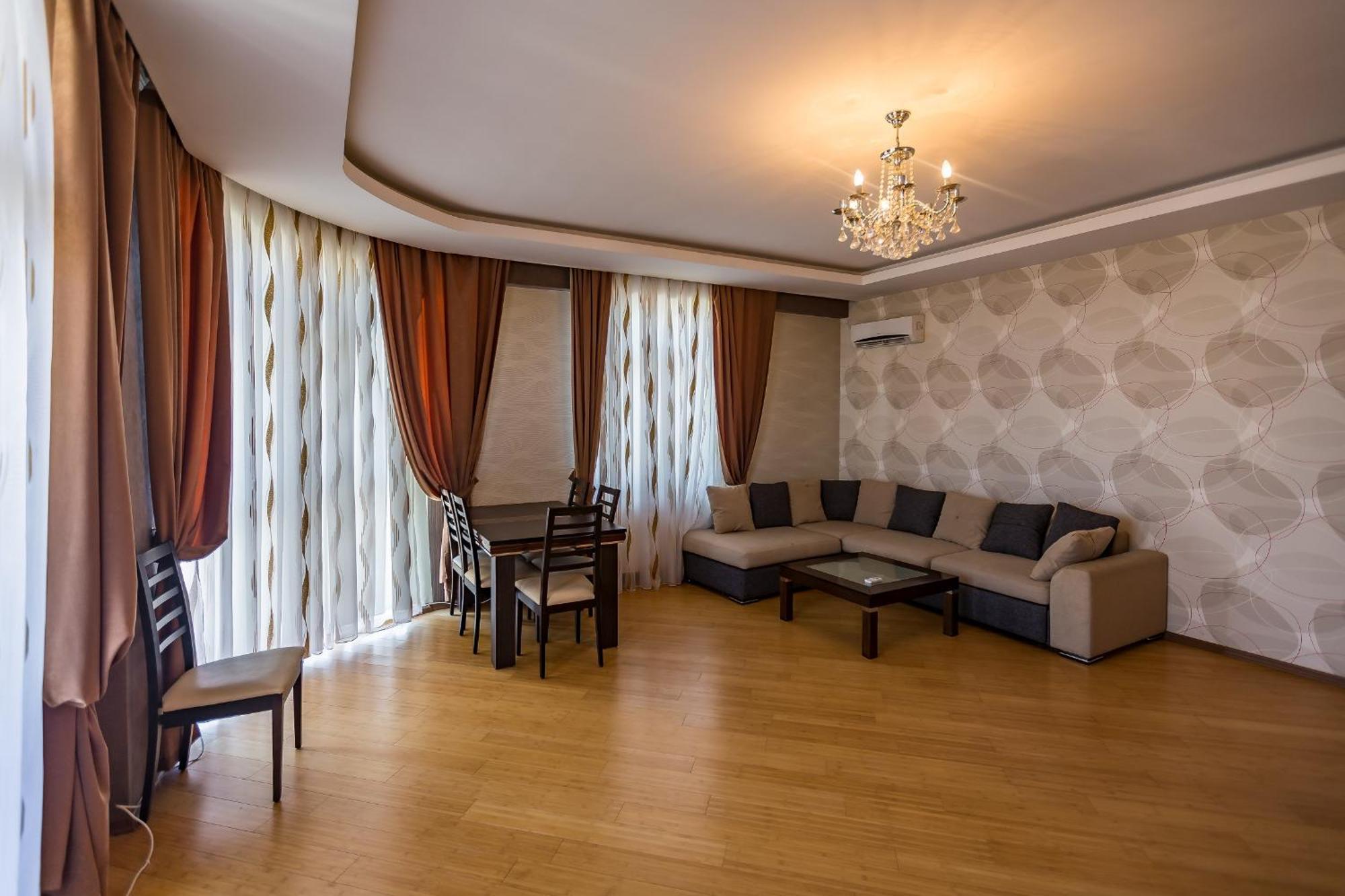 Askar Hotel Baku Eksteriør billede