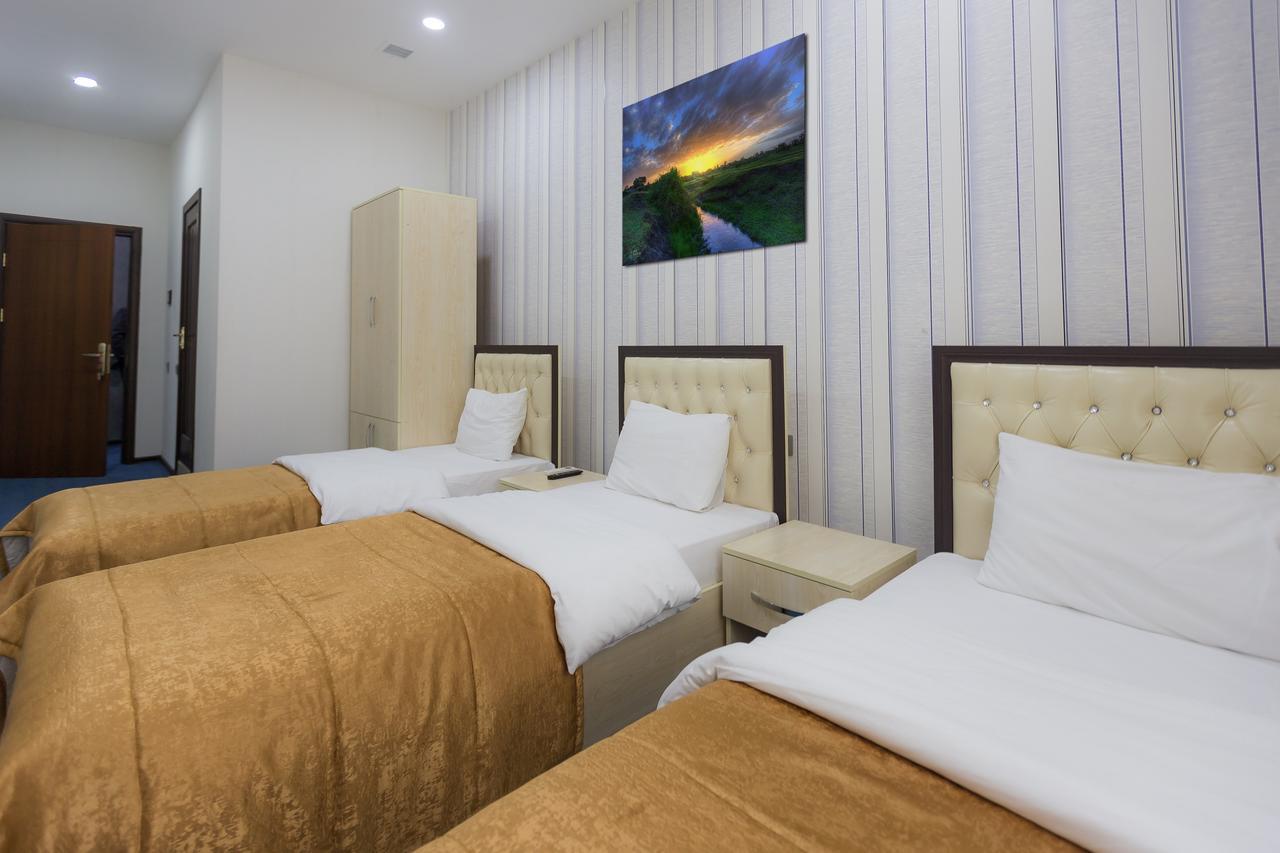 Askar Hotel Baku Eksteriør billede