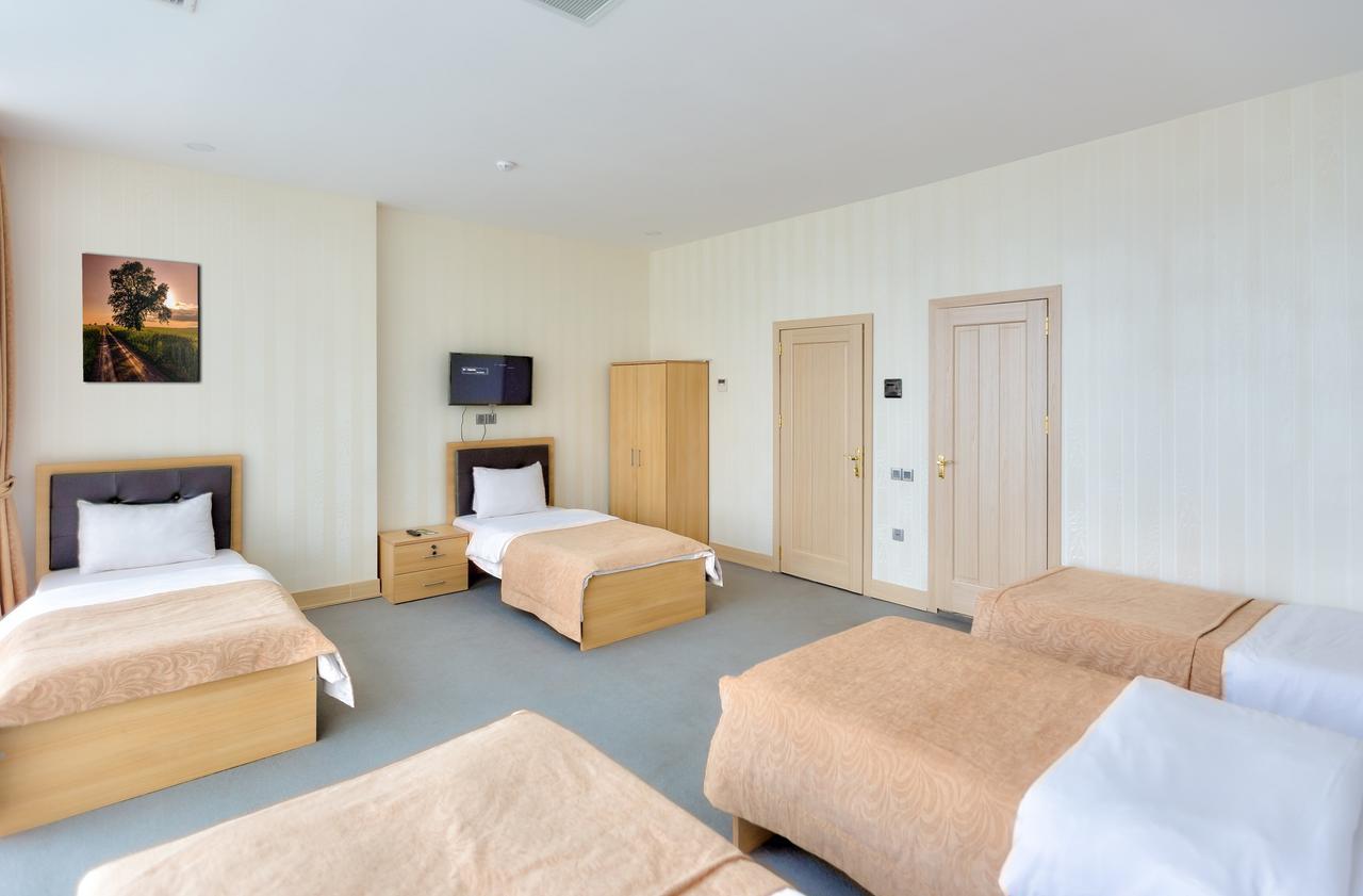 Askar Hotel Baku Eksteriør billede
