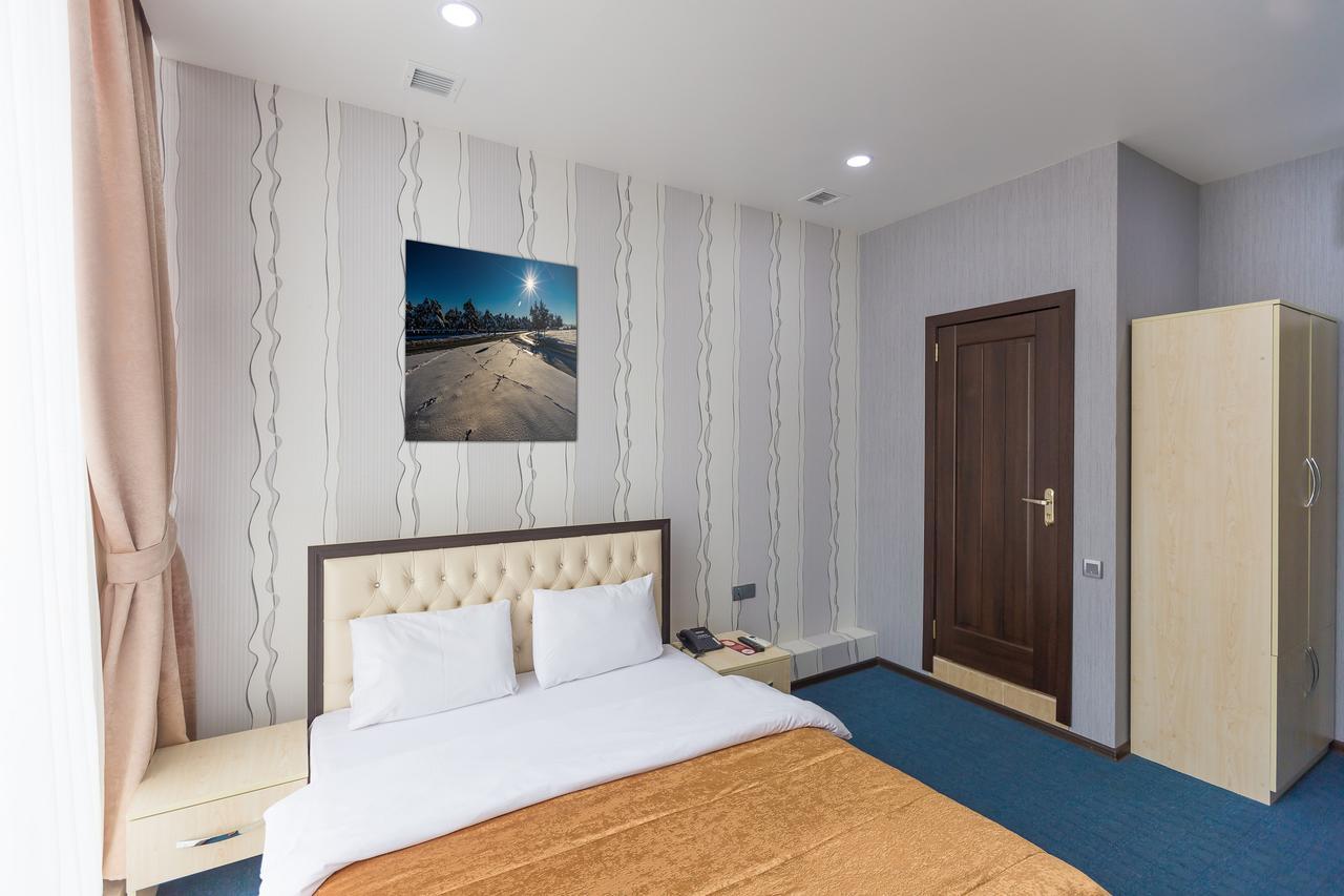 Askar Hotel Baku Eksteriør billede