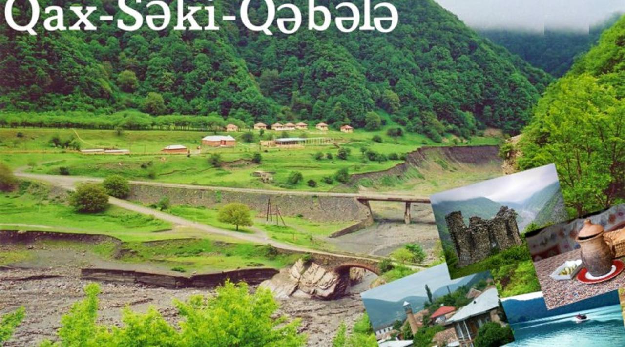 Askar Hotel Baku Eksteriør billede