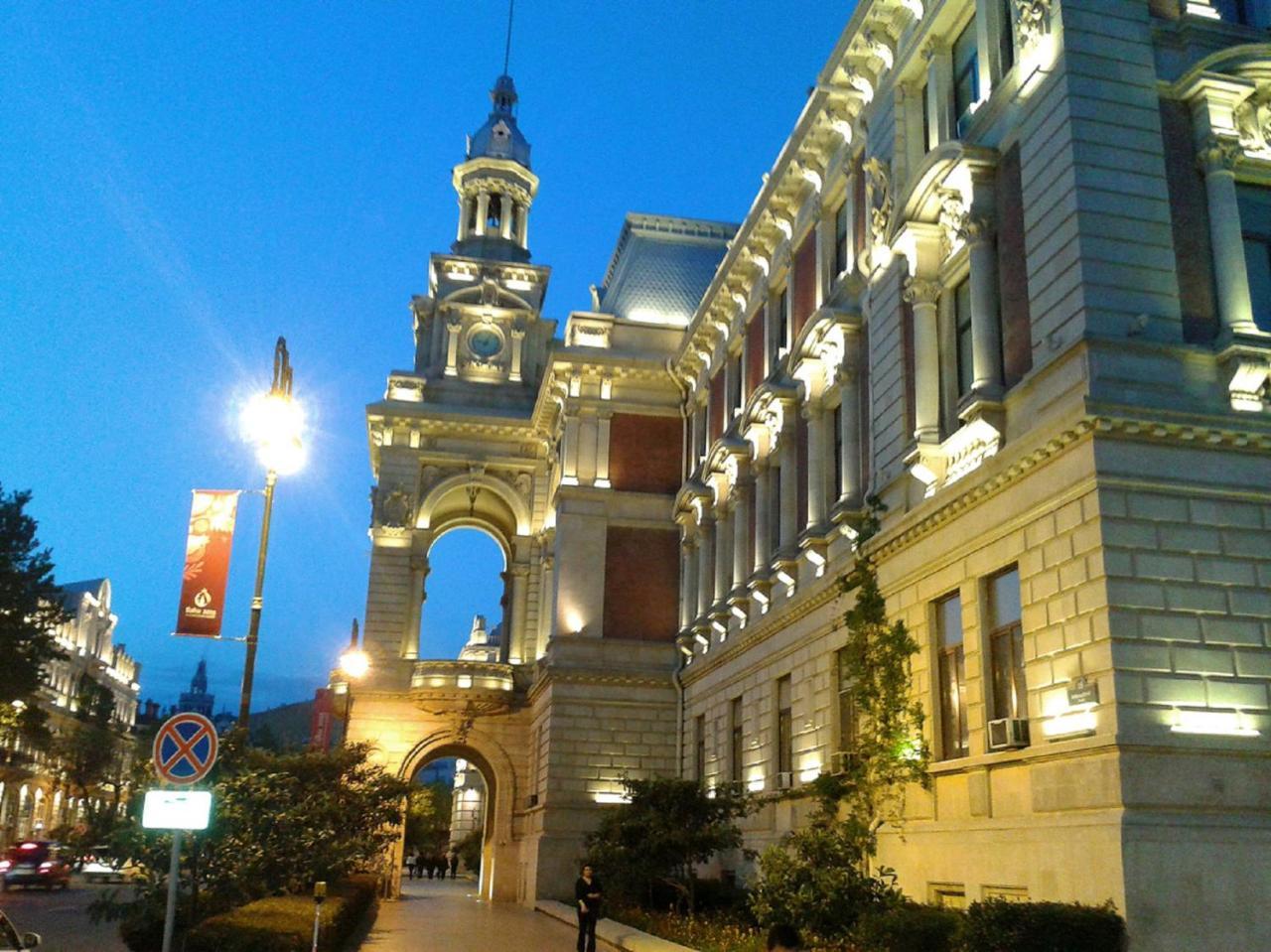 Askar Hotel Baku Eksteriør billede