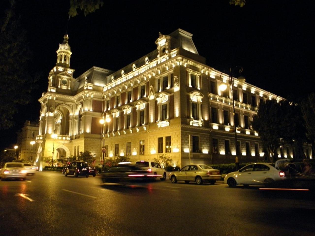 Askar Hotel Baku Eksteriør billede