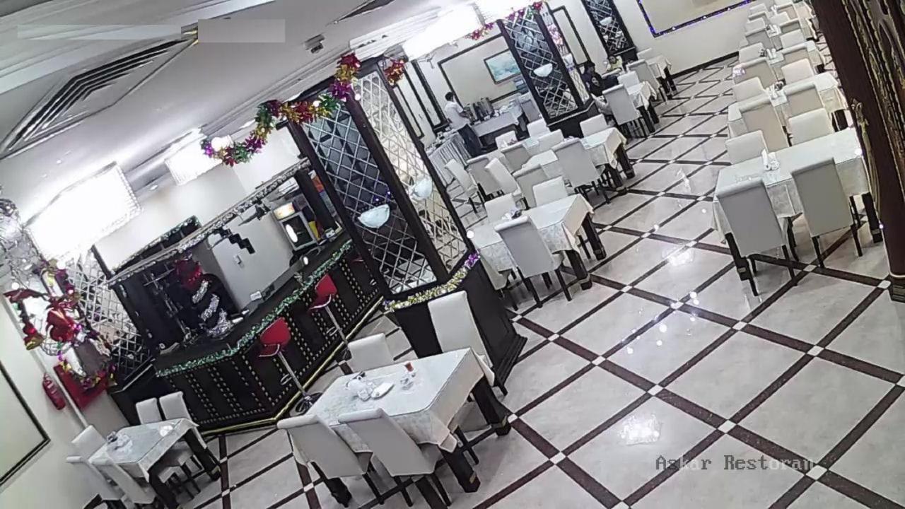 Askar Hotel Baku Eksteriør billede