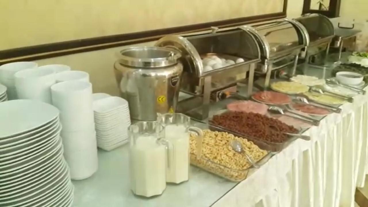 Askar Hotel Baku Eksteriør billede