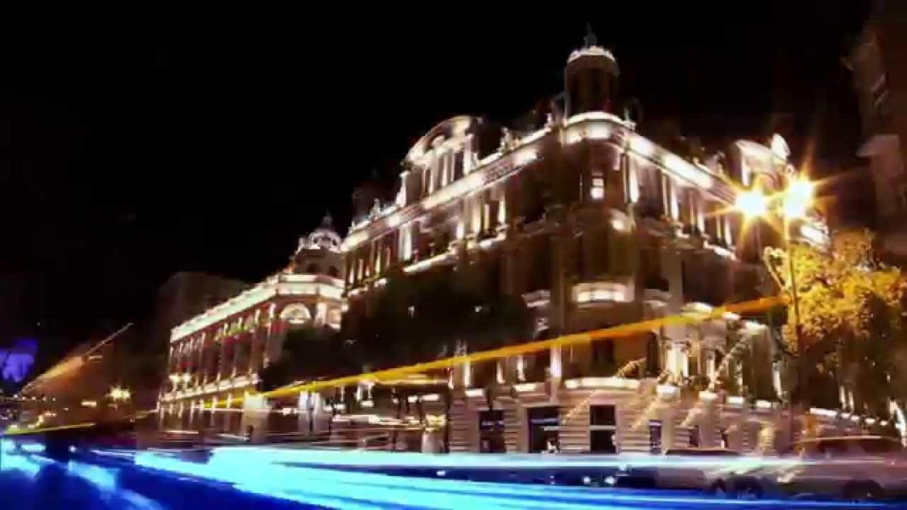 Askar Hotel Baku Eksteriør billede